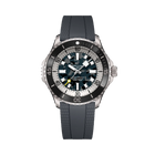 Breitling Superocean Automatic 46 Super Diver Uomo 46 mm Titanio Quadrante Nero Mimetico Calibro 10 Caucciù Antracite 1000 m Ref. E10379351B1S1
