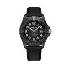 Breitling Avenger Automatic 42 Night Mission Uomo 42 mm Ceramica Nera Quadrante Nero Calibro 17 Pelle Antracite Titanio 300 m Ref. S17328101B1X1