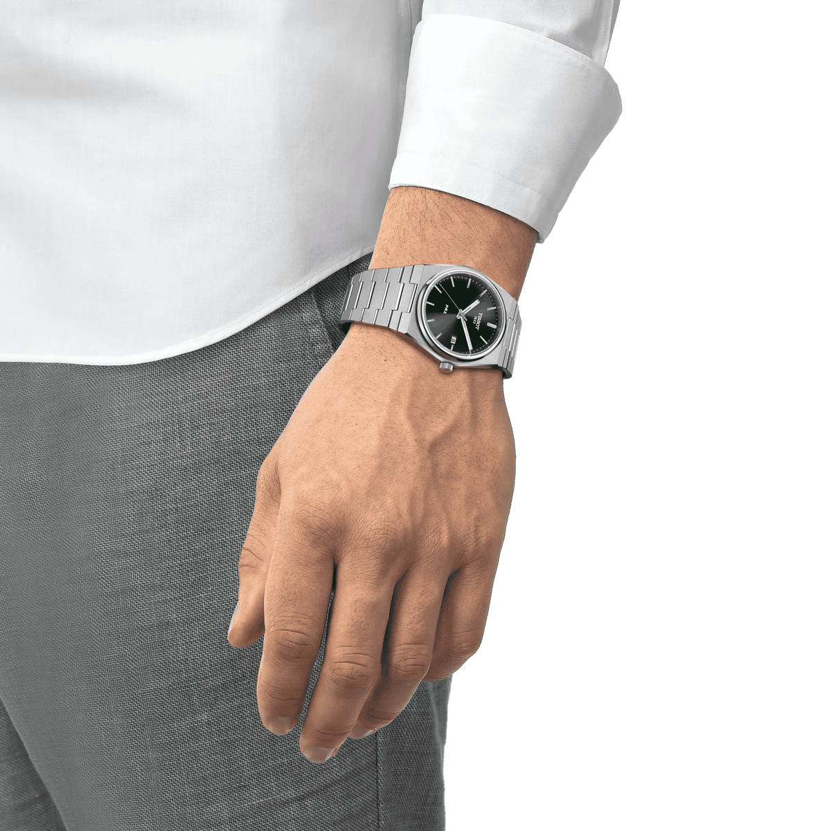 Tissot PRX 40mm Verde Quarzo – Ref. T137.410.11.091.00 MDR